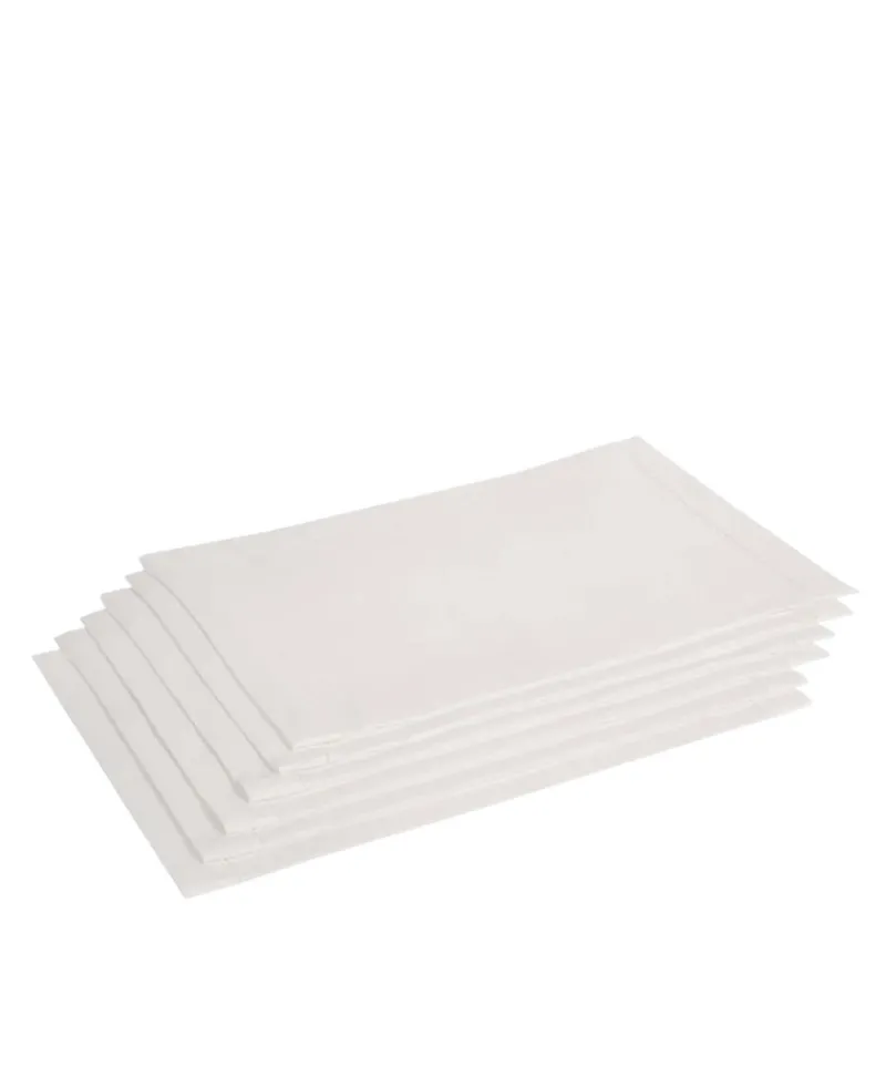 Erika Vaitkute Tischwäsche|Leinentischset 6er Set "ALANTA"