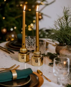 Baobab Collection Kerzen Und Kerzenständer|Les Exclusives Kerzenständer mit Kerzen