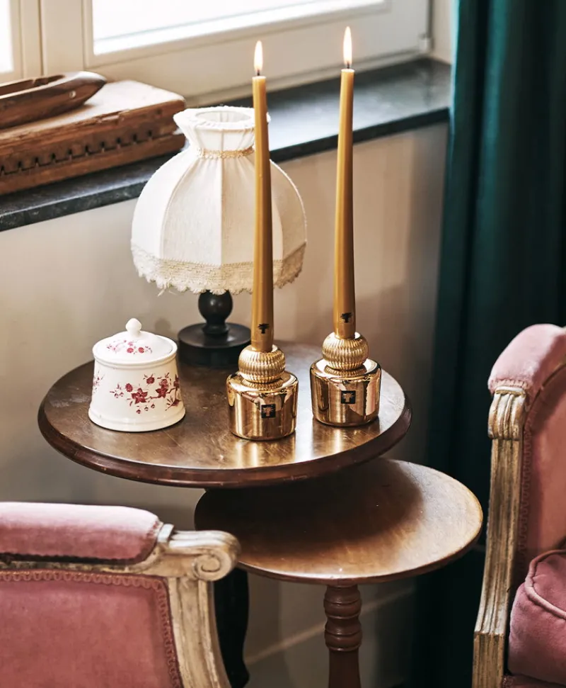 Baobab Collection Kerzen Und Kerzenständer|Les Exclusives Kerzenständer mit Kerzen