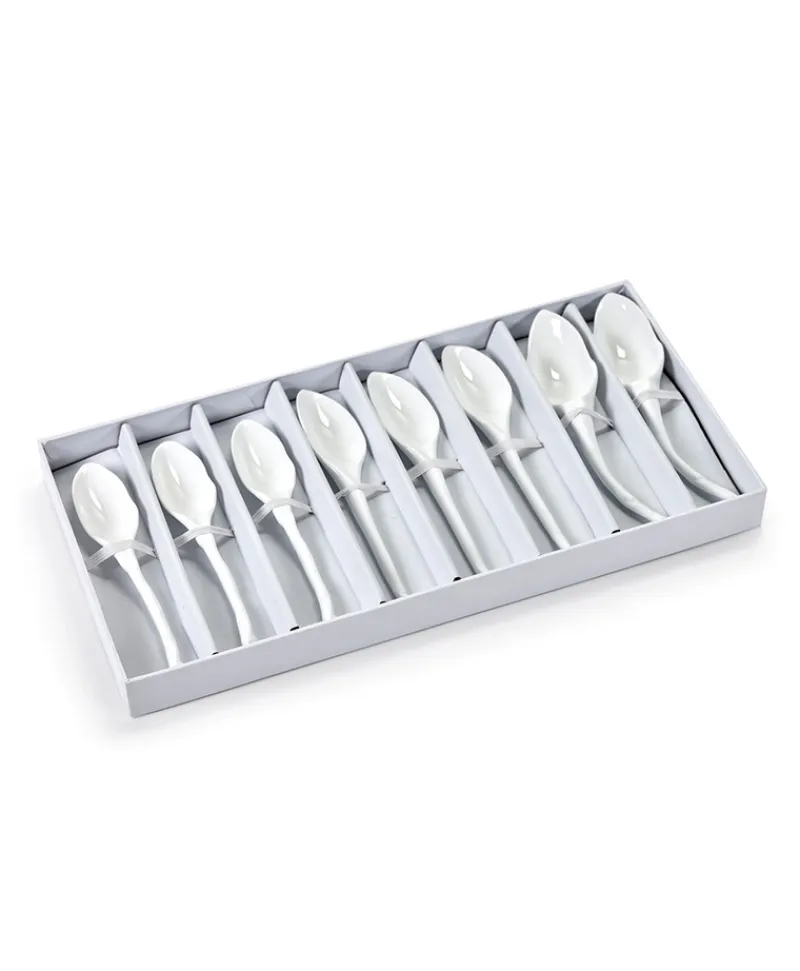 Serax Porzellan|Besteck|Löffel Set PERFECT IMPERFECTION