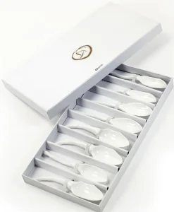 Serax Porzellan|Besteck|Löffel Set PERFECT IMPERFECTION