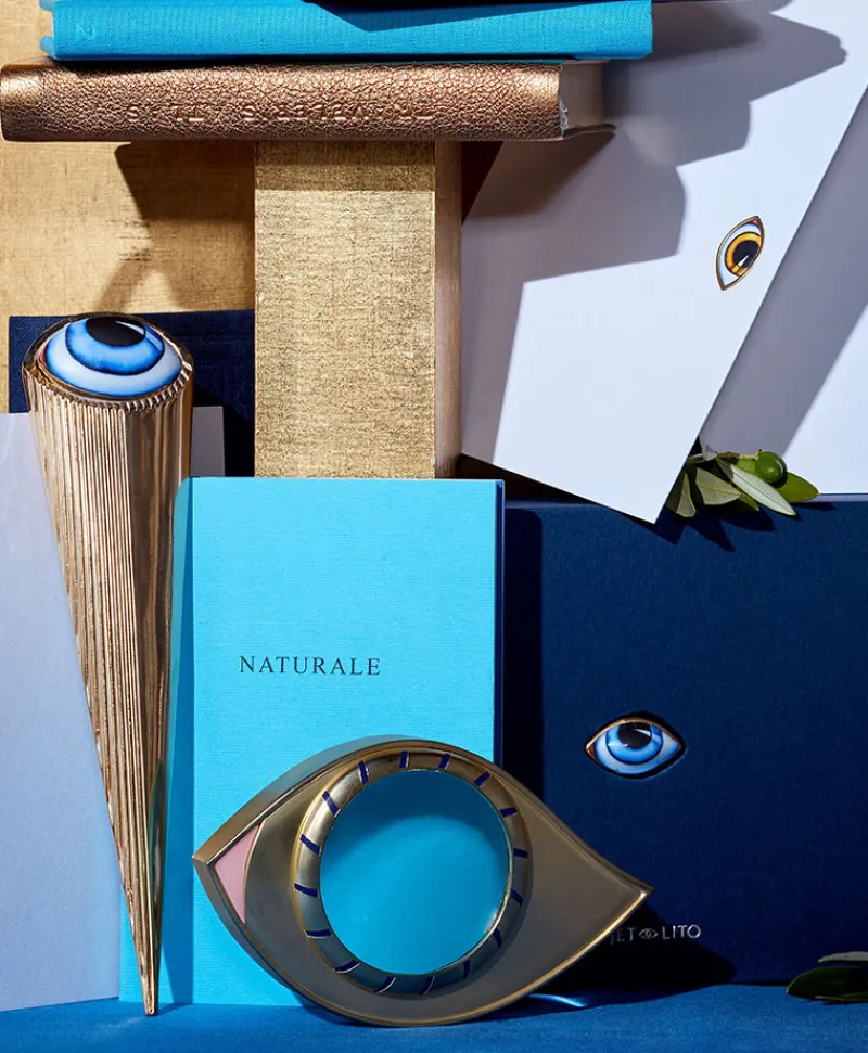 L'Objet Papeterie|Schreibtischzubehör|Lito Vergrößerungsglas