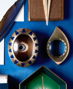 L'Objet Papeterie|Schreibtischzubehör|Lito Vergrößerungsglas