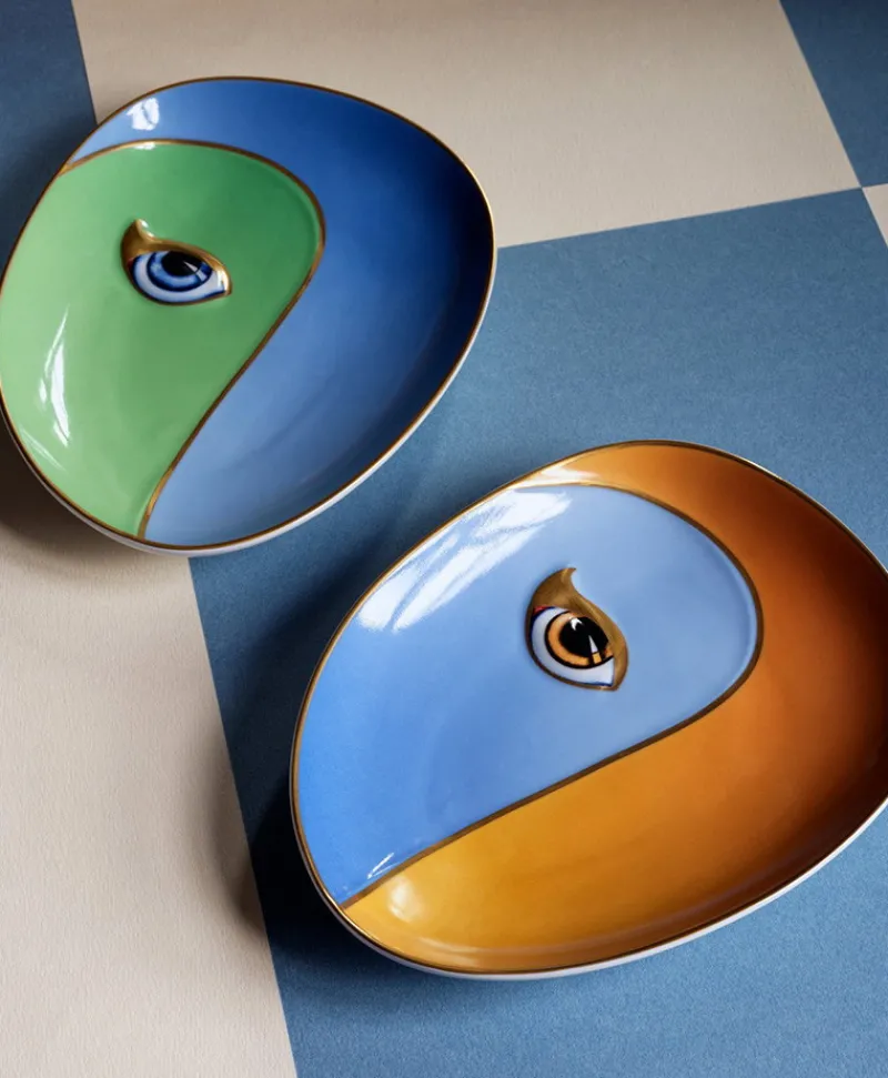 L'Objet Schalen|Porzellan|Lito Vide Poche