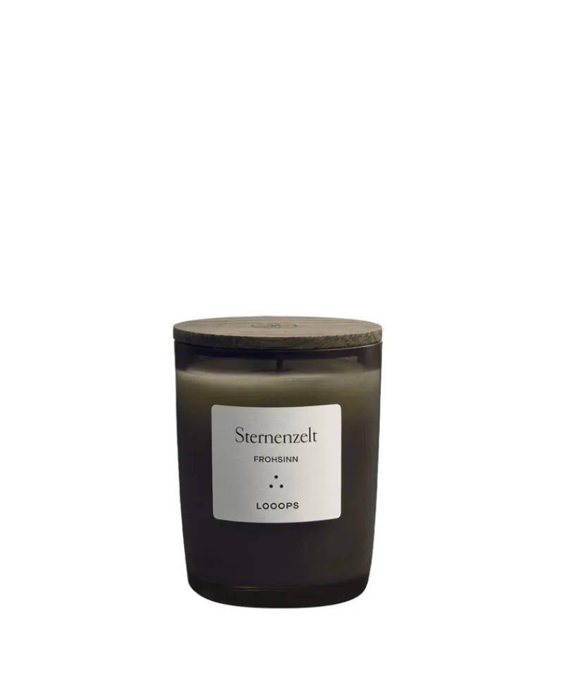 Looops Duftkerzen|Duftkerze