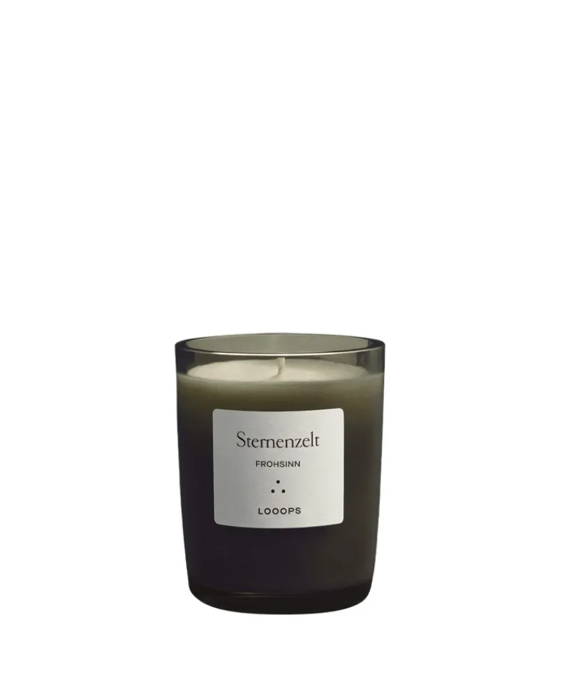 Looops Duftkerzen|Duftkerze