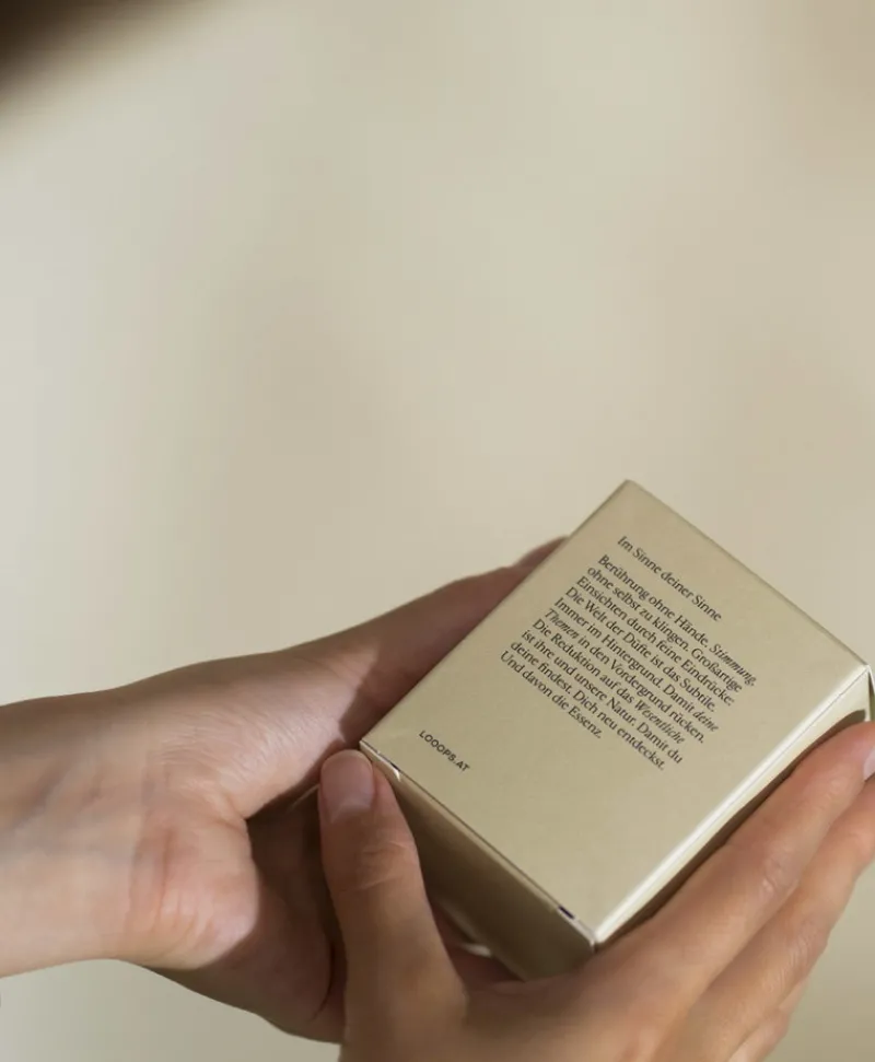 Looops Duftkerzen|Duftkerze