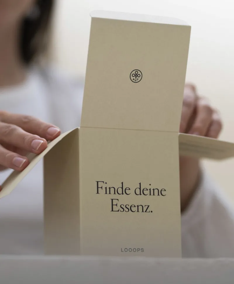 Looops Duftkerzen|Duftkerze