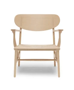 Carl Hansen & Su00f8n Stuhl, Hocker Und Bank|Lounge Chair CH22