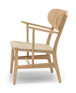 Carl Hansen & Su00f8n Stuhl, Hocker Und Bank|Lounge Chair CH22