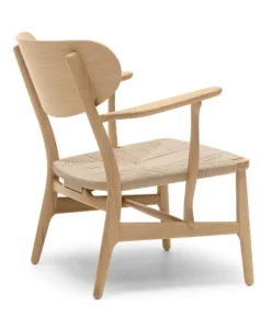 Carl Hansen & Su00f8n Stuhl, Hocker Und Bank|Lounge Chair CH22