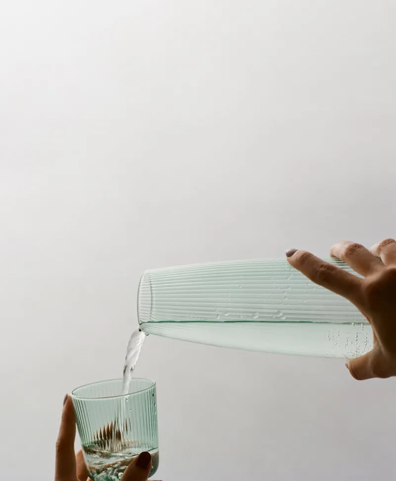 R+D.Lab Gläser|Luisa Acqua Wasserglas Set