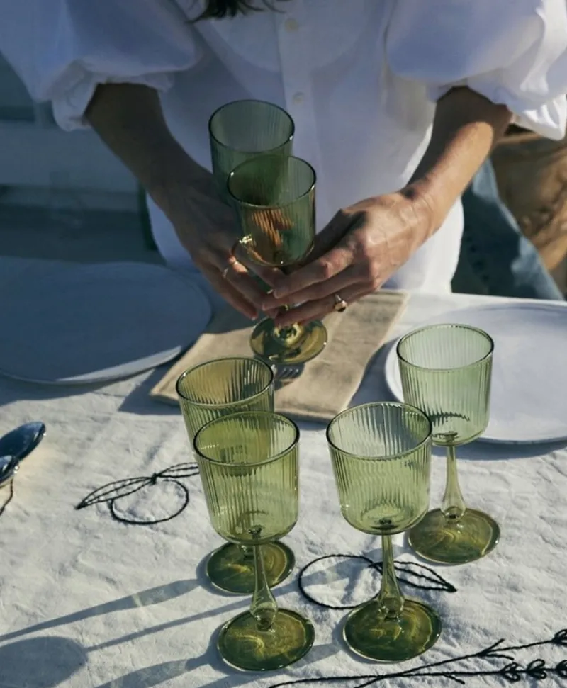 R+D.Lab Gläser|World Of Wine|Luisa Calice Weinglas Set