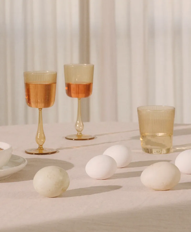 R+D.Lab Gläser|Luisa Calice Weinglas Set