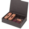GioBagnara Edles Handwerk|Tools Und Werkzeuge|Luna Shoe Care Box