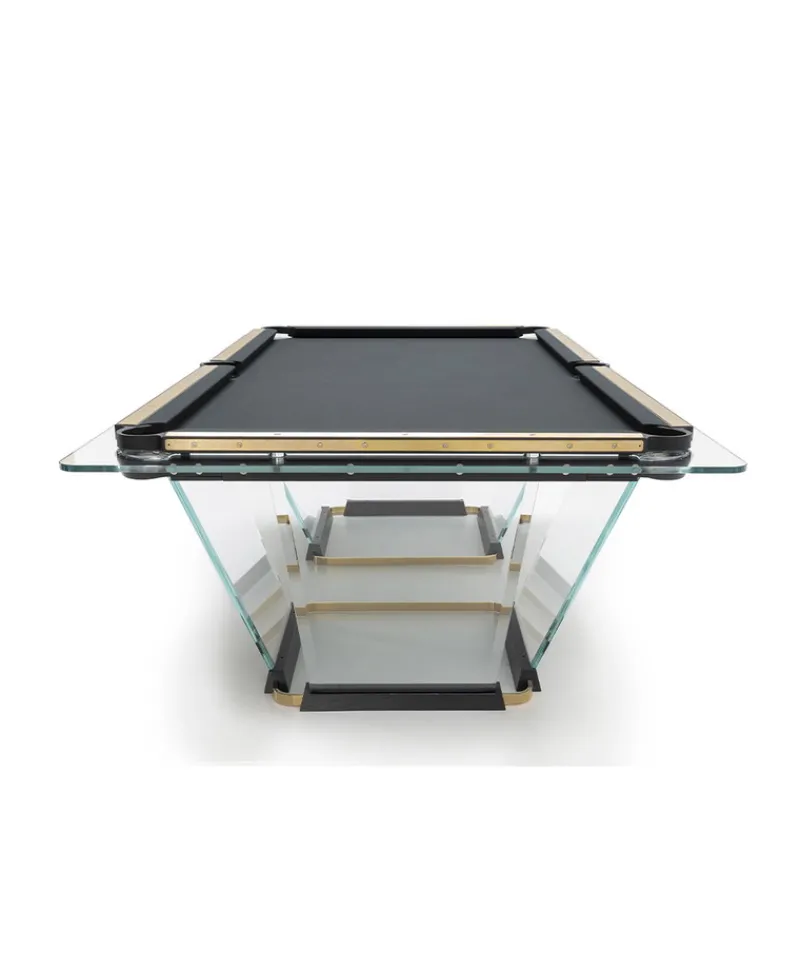 Teckell Spiele|Luxuriöser Billardtisch T1.3