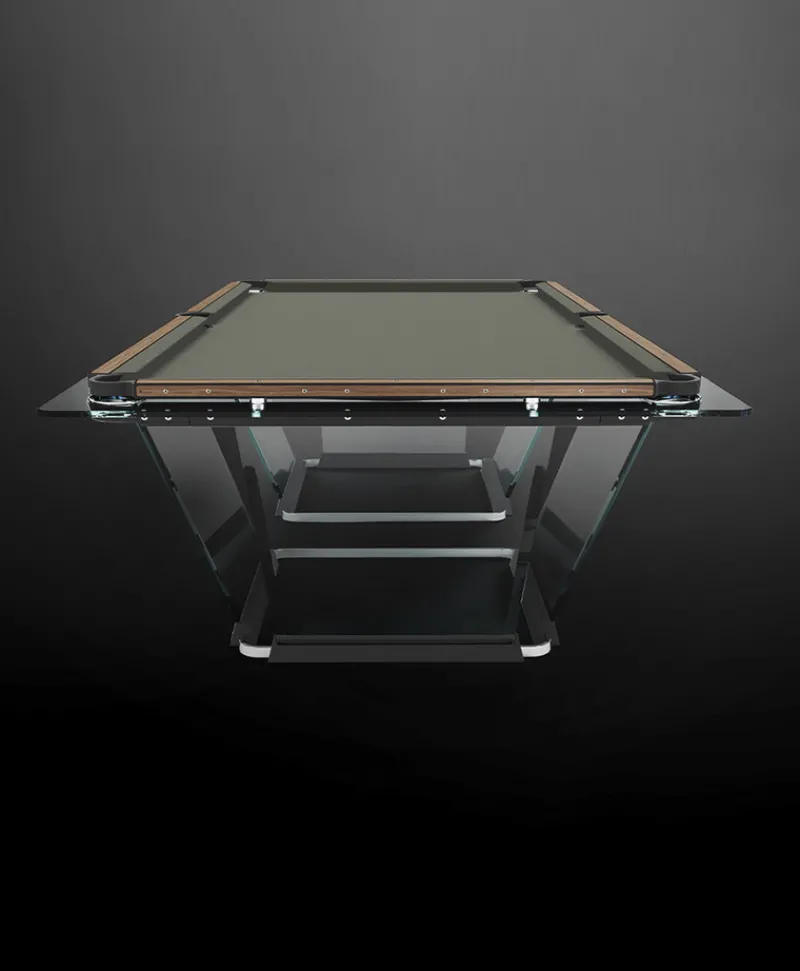 Teckell Spiele|Luxuriöser Billardtisch T1.3