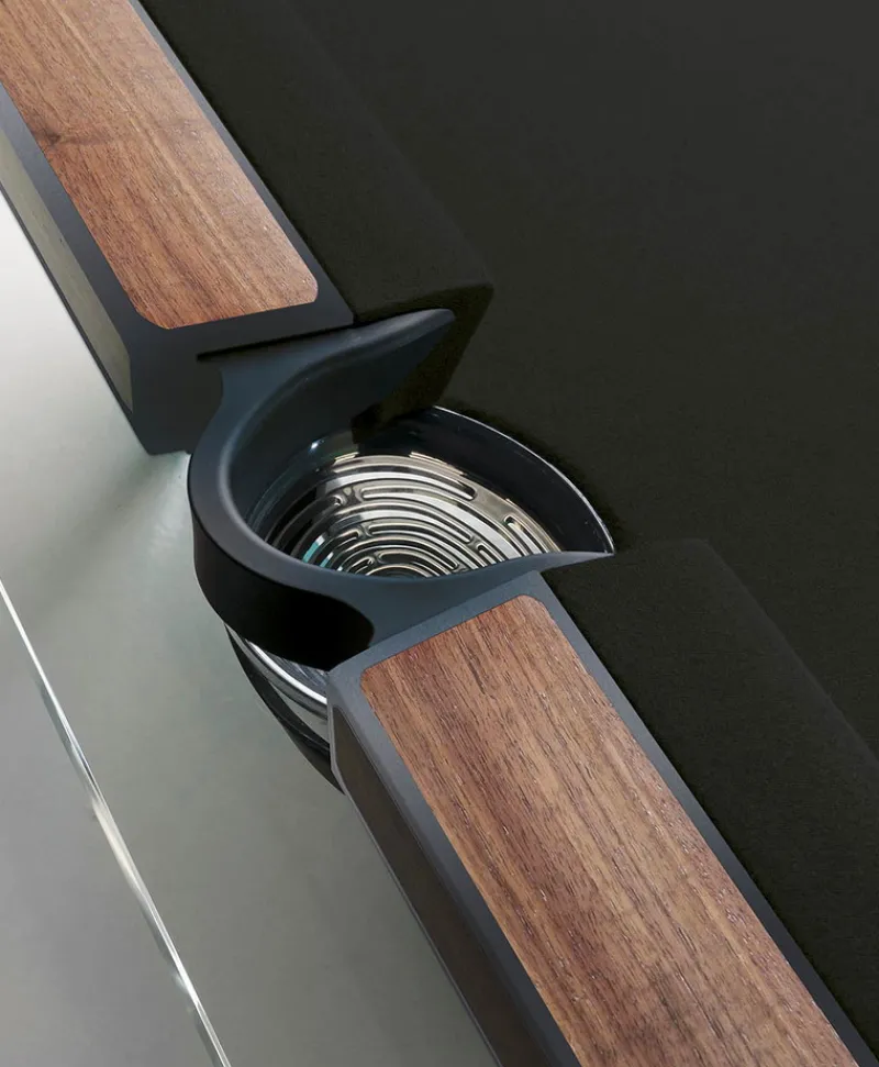 Teckell Spiele|Luxuriöser Billardtisch T1.3