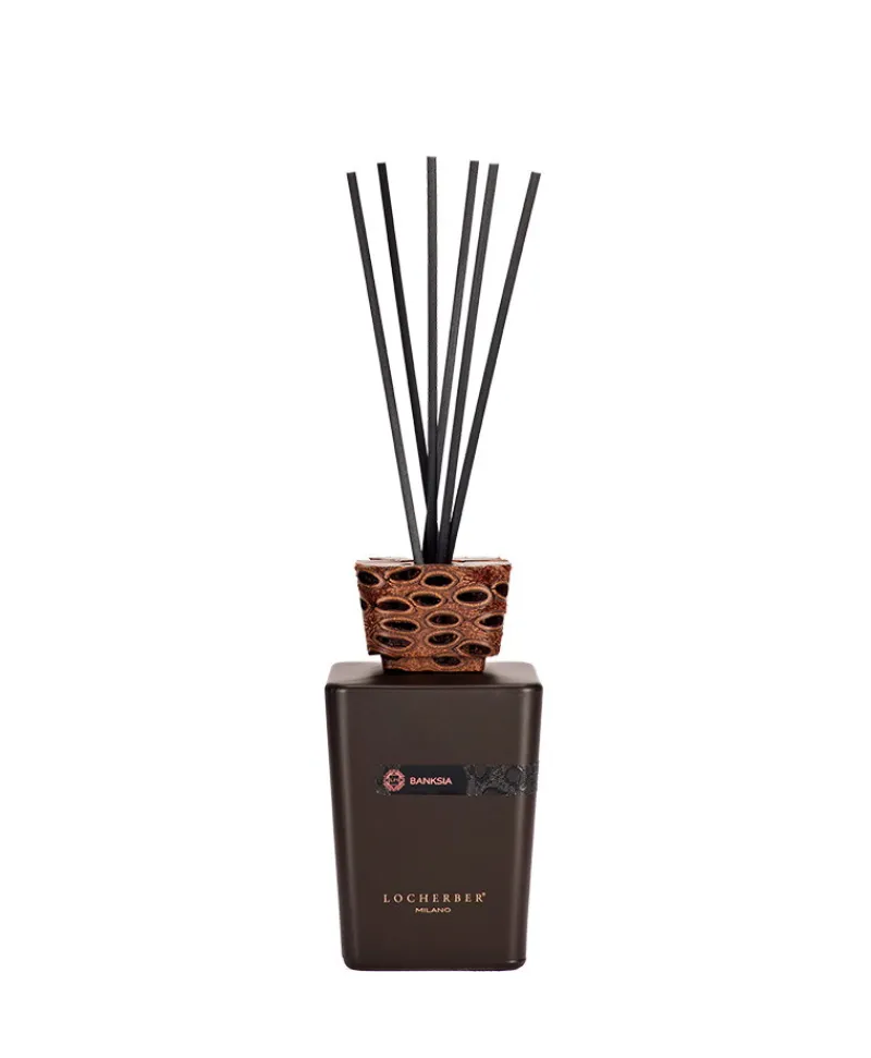 Locherber Milano Raumduft|Luxuriöser Diffuser Banksia