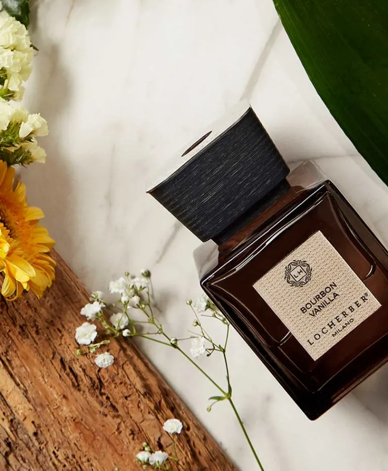 Locherber Milano Raumduft|Luxuriöser Diffuser Bourbon Vanilla