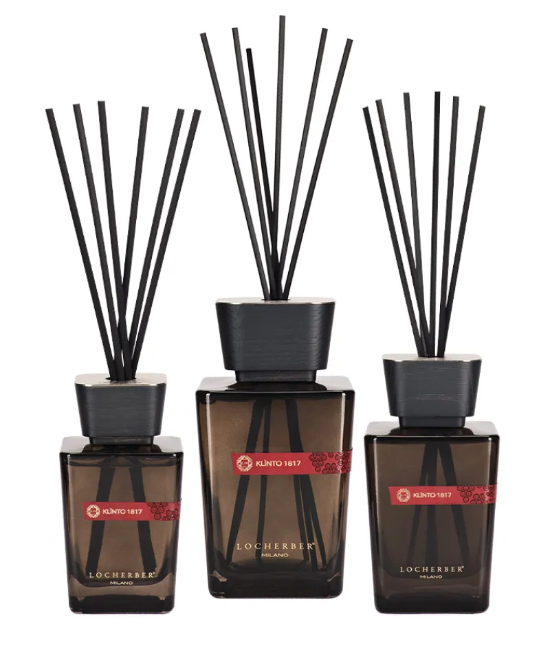 Locherber Milano Raumduft|Luxuriöser Diffuser Klinto
