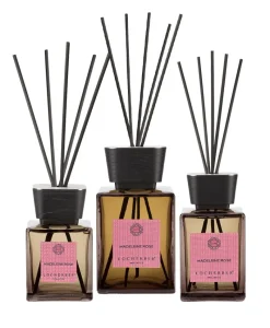 Locherber Milano Raumduft|Luxuriöser Diffuser Madeleine Rose