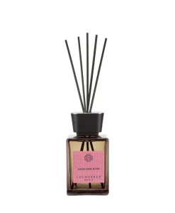 Locherber Milano Raumduft|Luxuriöser Diffuser Madeleine Rose