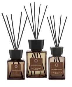 Locherber Milano Raumduft|Luxuriöser Diffuser Rhubarbe Royale