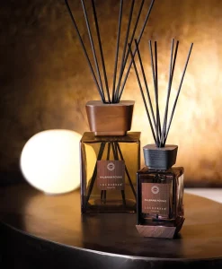 Locherber Milano Raumduft|Luxuriöser Diffuser Rhubarbe Royale