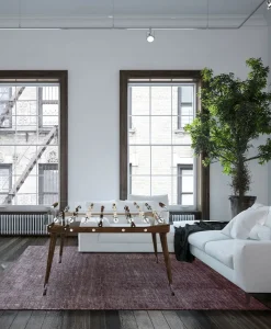 Teckell Edles Handwerk|Spiele|Luxuriöser Tischkicker 90° Minuto Wood