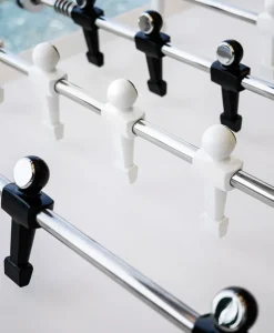 Teckell Edles Handwerk|Spiele|Luxuriöser Tischkicker Cristallino Outdoor