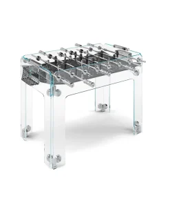 Teckell Edles Handwerk|World Of Games|Luxuriöser Tischkicker Cristallino