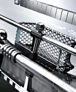 Teckell Edles Handwerk|World Of Games|Luxuriöser Tischkicker Cristallino