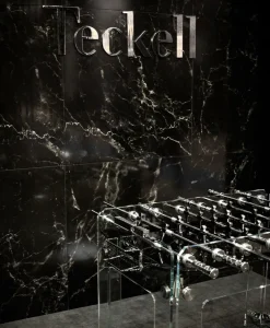 Teckell Edles Handwerk|World Of Games|Luxuriöser Tischkicker Cristallino