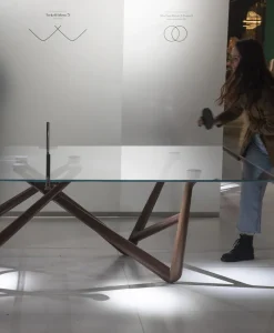 Teckell Spiele|World Of Games|Luxuriöser Tischtennistisch Effetto 71