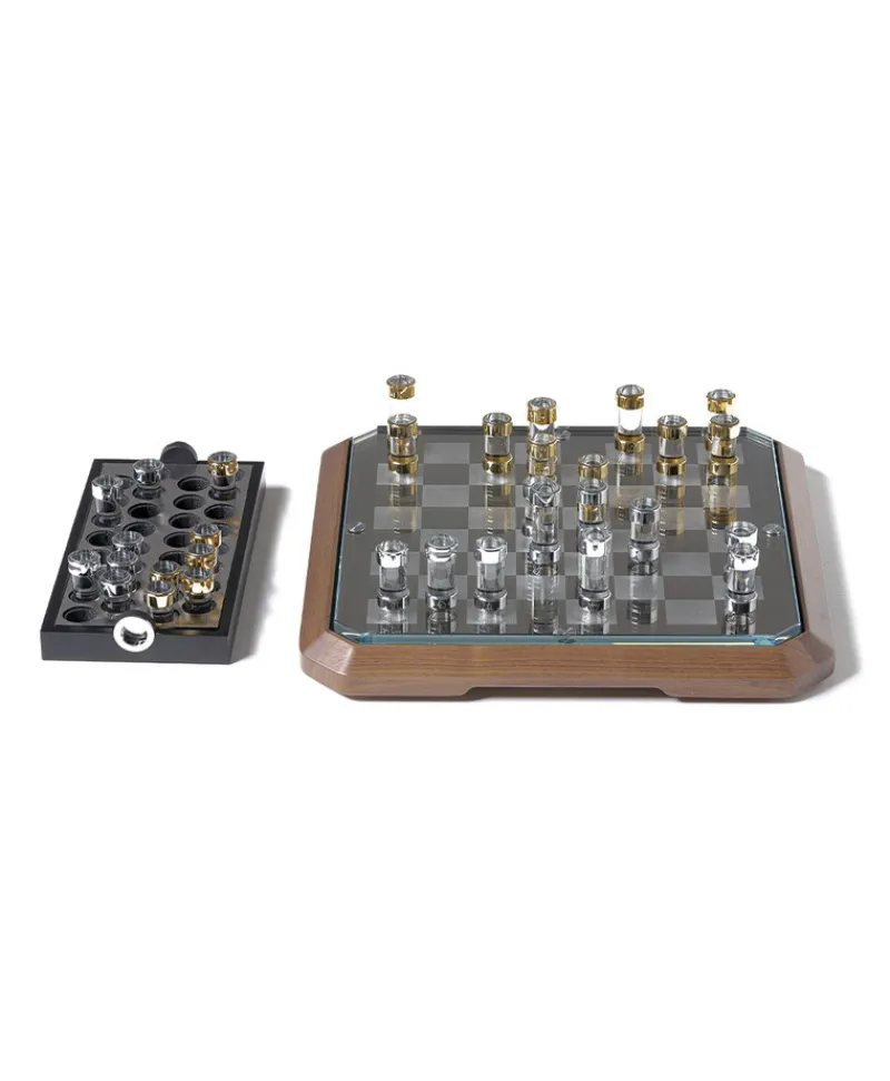 Teckell Spiele|Luxuriöses Spielbrett Stratego