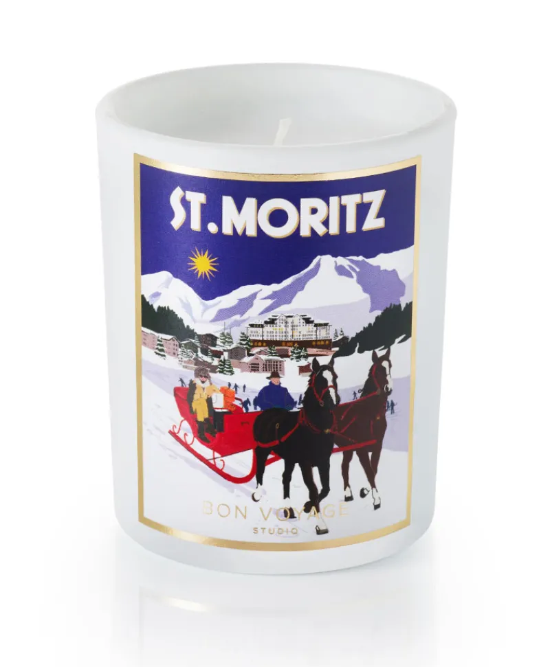 BON VOYAGE STUDIO Duftkerzen|Luxus Duftkerze