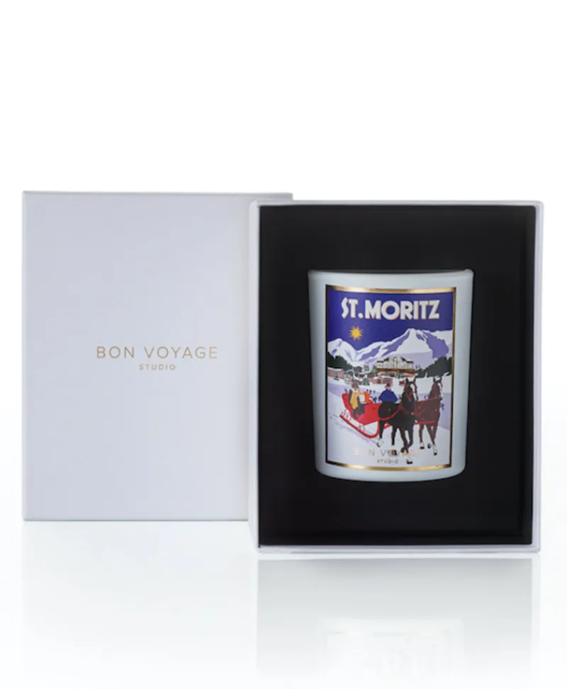 BON VOYAGE STUDIO Duftkerzen|Luxus Duftkerze