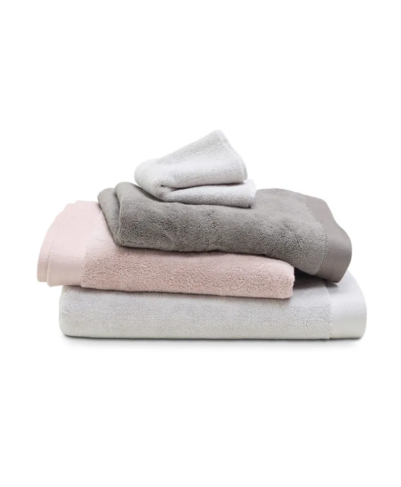 Luiz Neutrale Badematten|Luxusbadematte Grace aus 100% Baumwolle