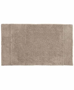 weseta Luxusfrottier Neutrale Badematten|Luxus-Badeteppich Dreamtuft