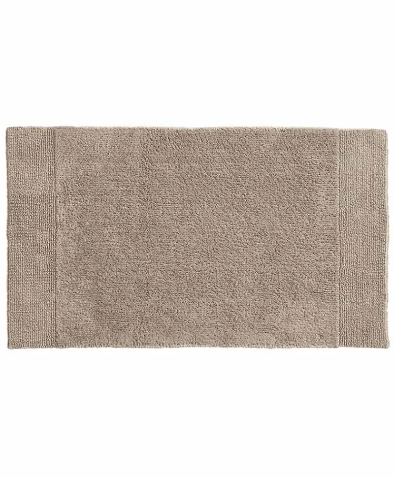 weseta Luxusfrottier Neutrale Badematten|Luxus-Badeteppich Dreamtuft