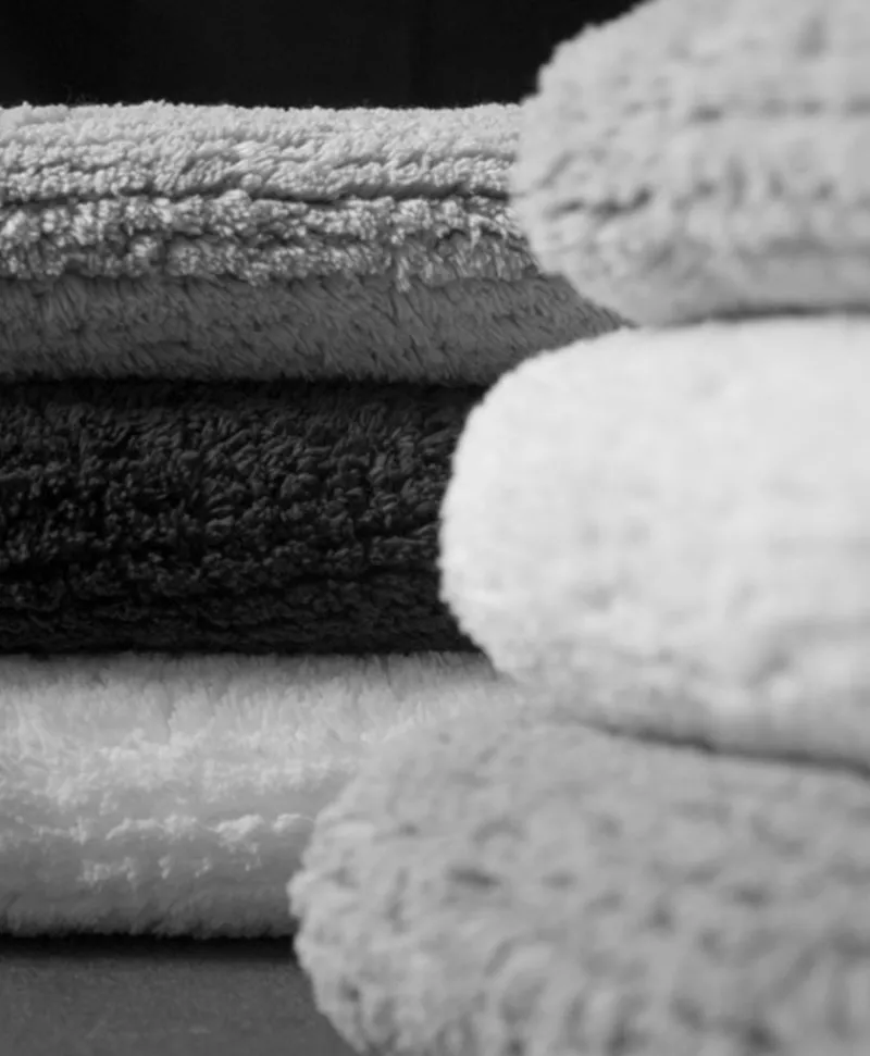 weseta Luxusfrottier Bunte Badematten|Luxus-Badeteppich Dreamtuft Puro