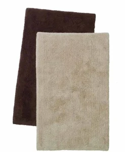 weseta Luxusfrottier Bunte Badematten|Luxus-Badeteppich Dreamtuft Puro