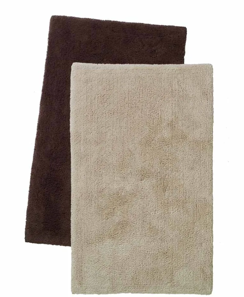 weseta Luxusfrottier Bunte Badematten|Luxus-Badeteppich Dreamtuft Puro