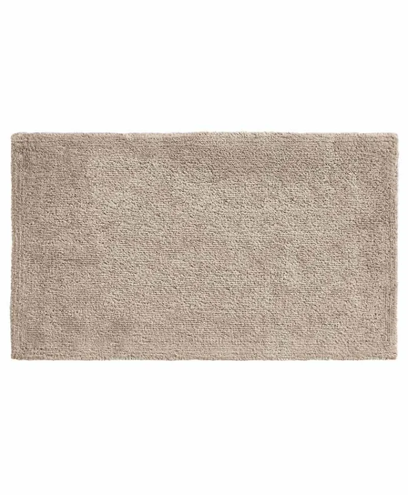 weseta Luxusfrottier Neutrale Badematten|Luxus-Badeteppich Dreamtuft Puro