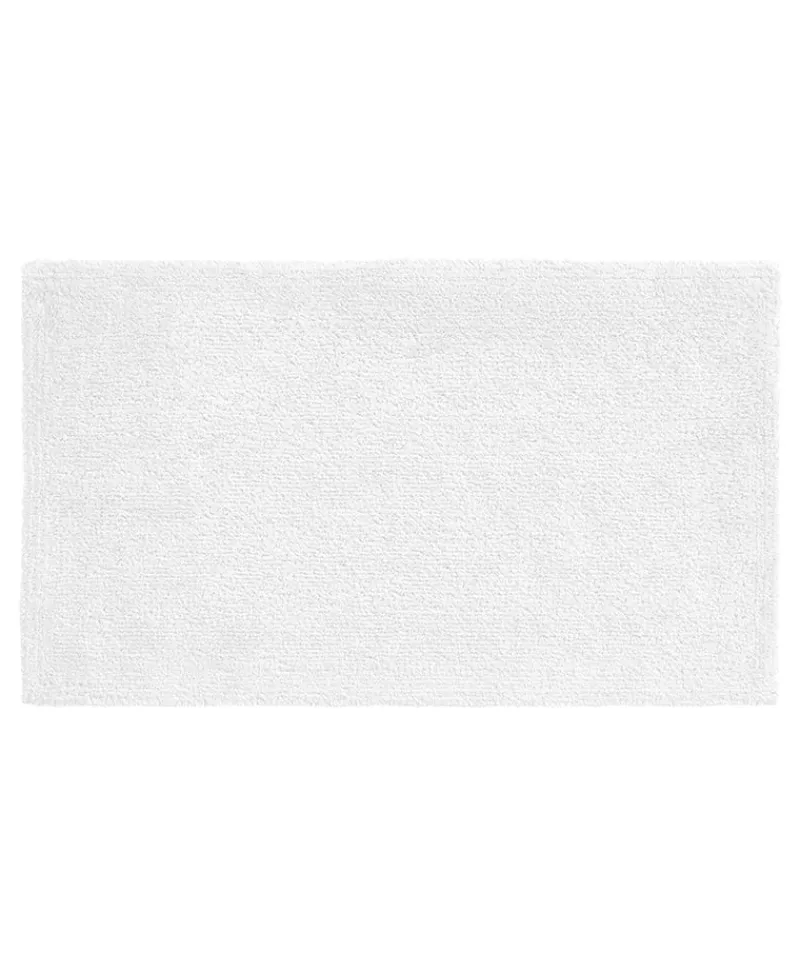 weseta Luxusfrottier Neutrale Badematten|Luxus-Badeteppich Dreamtuft Puro