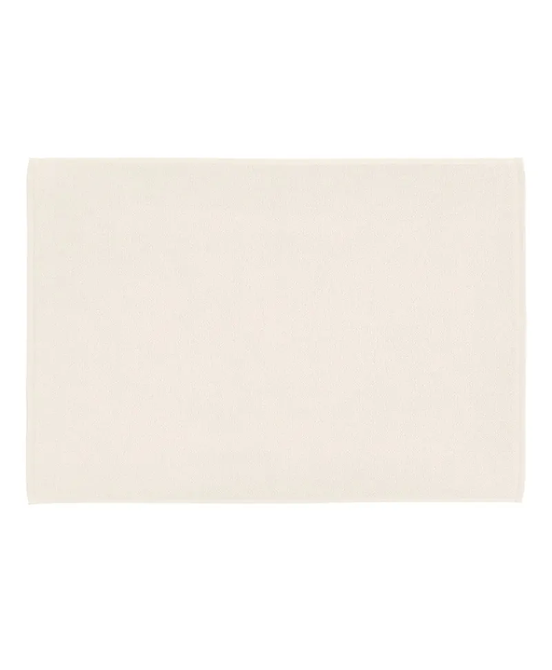 weseta Luxusfrottier Neutrale Badematten|Luxus-Badevorleger Dreampure aus 100% Baumwolle