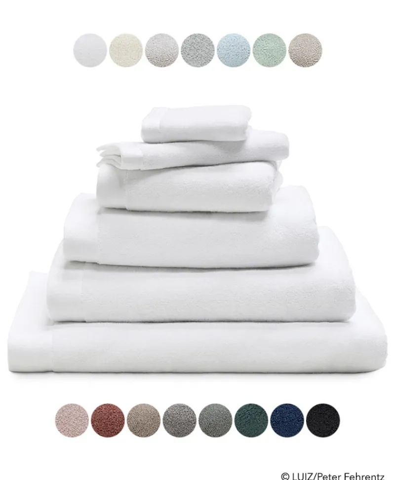 Luiz Frottier|Sauna Und Wellness|Luxushandtuch Grace