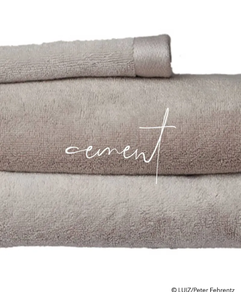 Luiz Frottier|Sauna Und Wellness|Luxushandtuch Grace