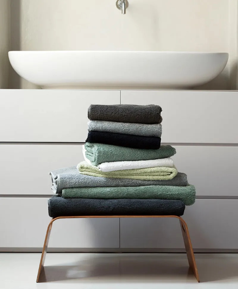 weseta Luxusfrottier Frottier|Luxus-Handtuch Softweight Bio